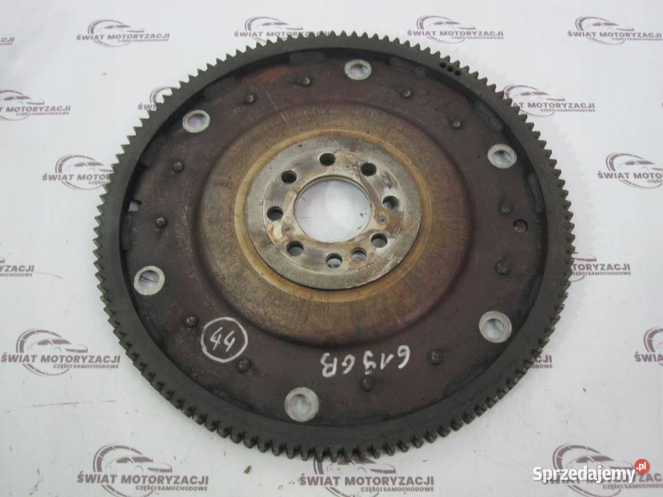 JAGUAR XF 22 D 224DT EURO5 12r koło zamachowe