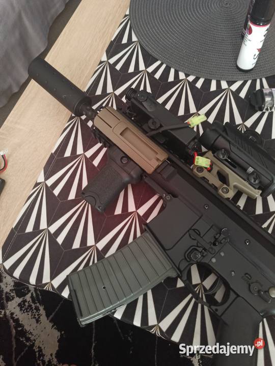 ASG kac pdv double bell Sport i Wypoczynek sprzedam