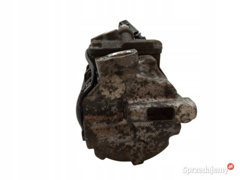 SPRĘŻARKA KLIMATYZACJI 7L5820803 48 V8 Porsche Rok produkcji 2009