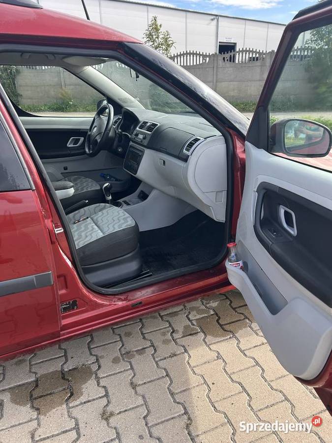 Skoda 19 tdi Krzywiń