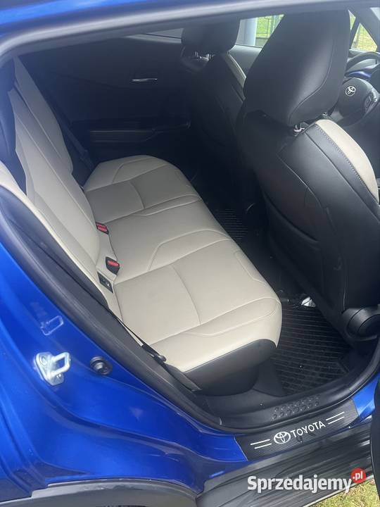 Toyota CHR 18 Hybryda Dynamic Bielsko-Biała sprzedam