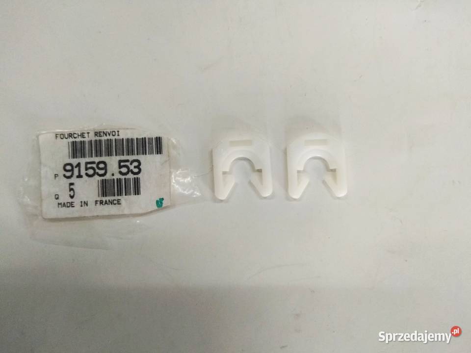 Widełki blokady zamka Citroen AX BX SAXO XM zamki, wkładki, kluczyki Lublin