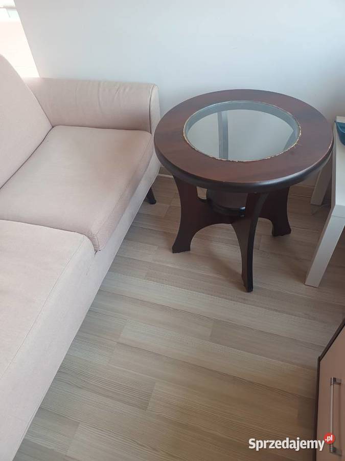 Sofy 2 sztuki 160cm Wrocław sprzedam
