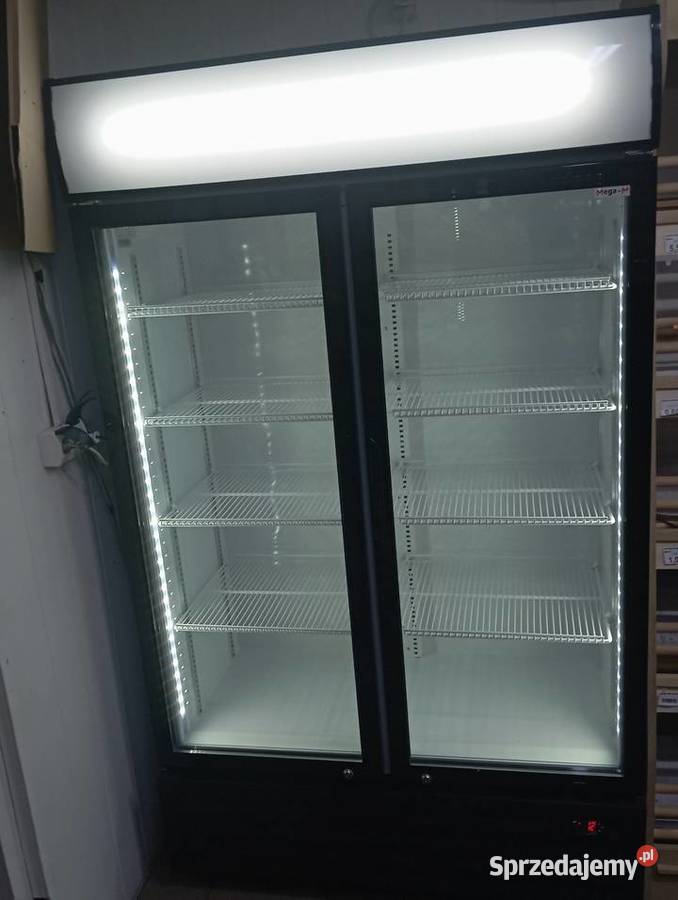 Witryna chłodnicza Sklep