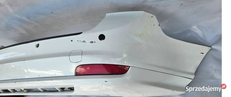 VOLVO V50 II KOMBI RDESIGN ZDERZAK TYŁ mazowieckie Radom