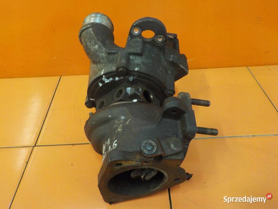 MINI COOPER CLUBMAN 16 THP 09r N14B16AB turbina osobowe Suków