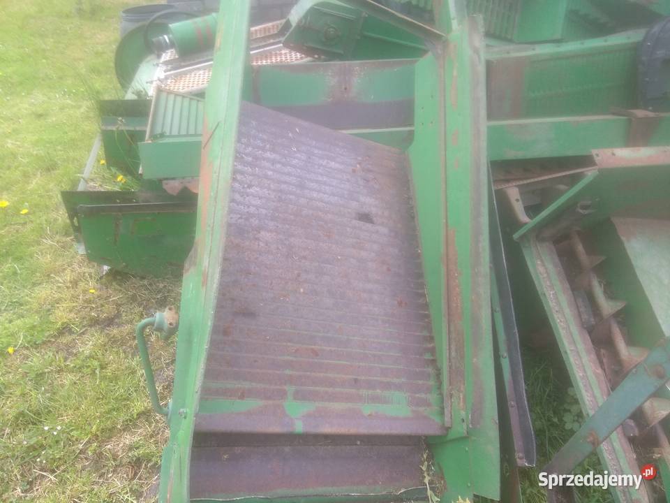 Kosz sitowy dolny górny John Deere John Deere Chełm