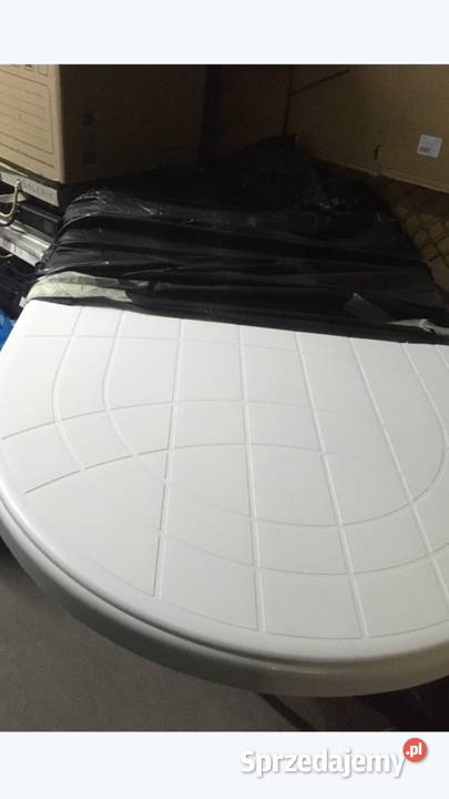 Stół plastikowy biały owalny ogrodowy mocny Poznań