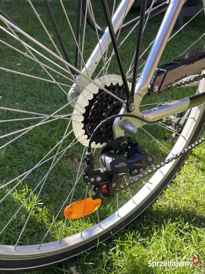 Rower Peugeot Morzyczyn