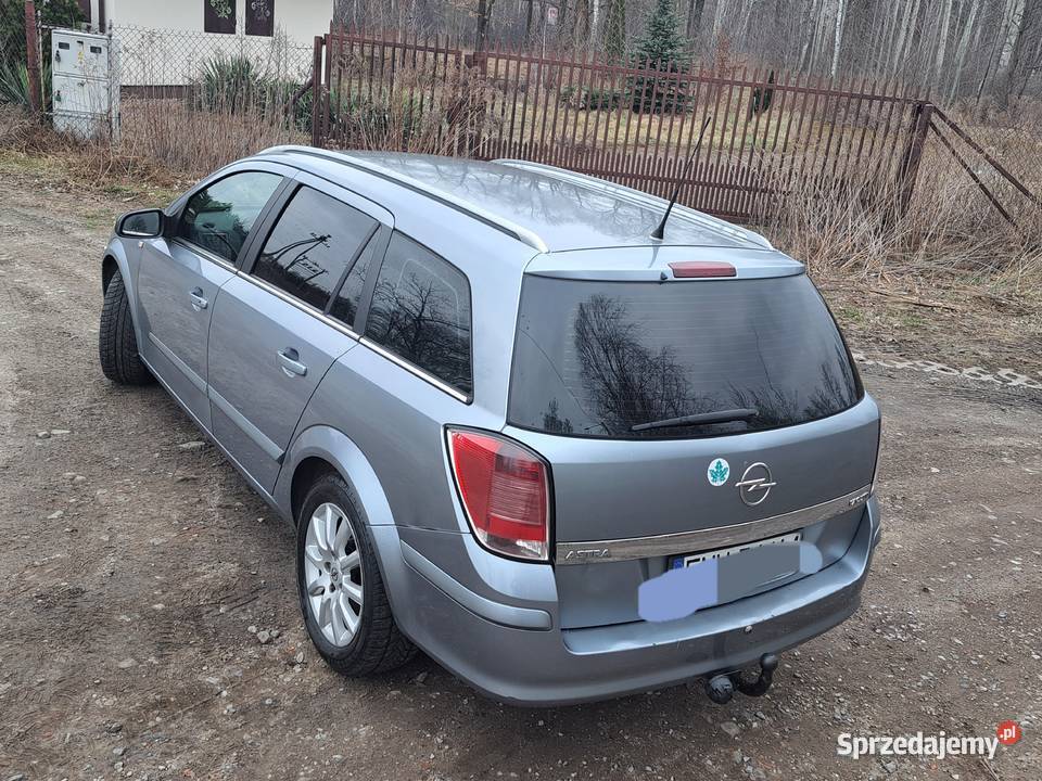 Sprzedam ładnego Opla Astre H 17 diesel CDTI Żyrardów