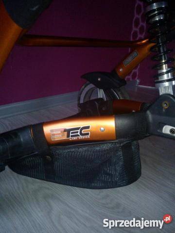 Wózek firmy ABC Design 3TEC pomorskie sprzedam