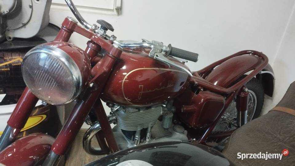 Junak m07 m10 nieuszkodzony