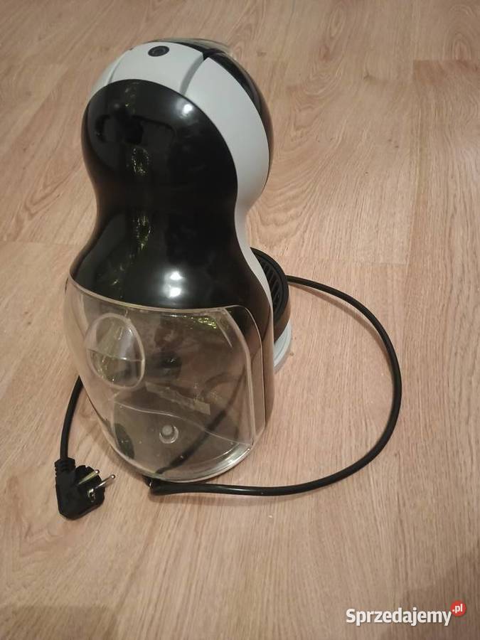 Ekspres na kapsułki Dolce Gusto Czersk