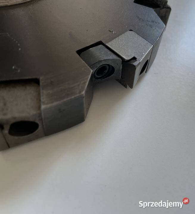 Frez tarczowy na płytki SANDVIK 331216020 fi 160 Czarnożyły