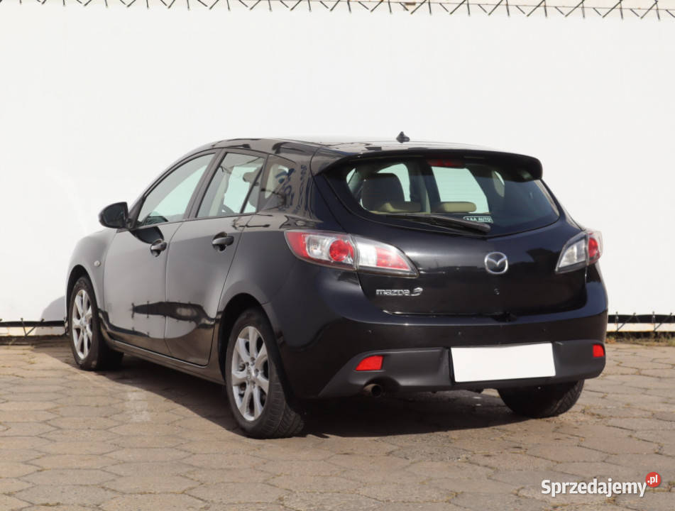 Mazda 3 16 komputer pokładowy 3 Łódź