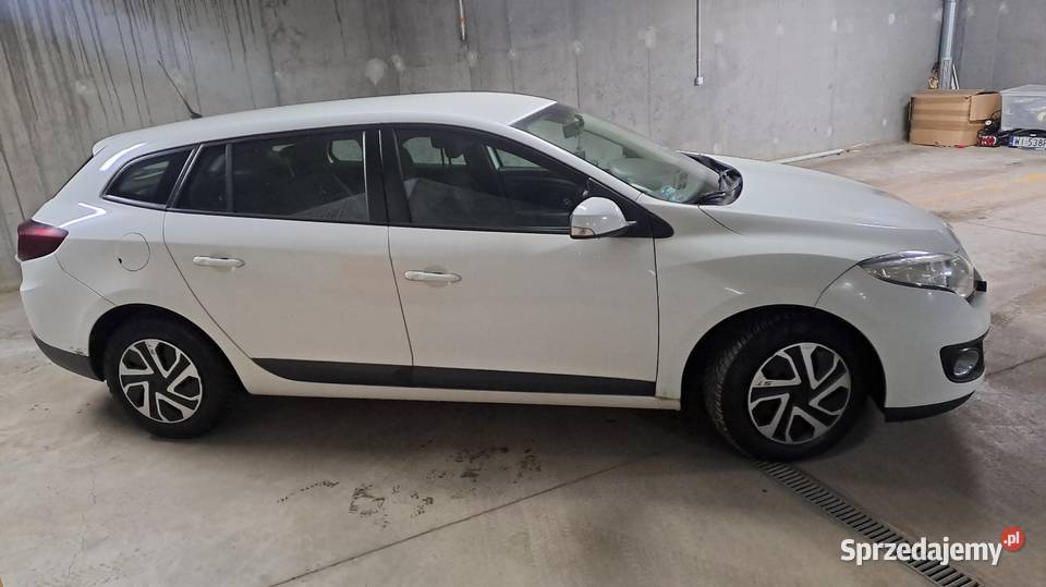 Renault Megane III 15 Dci 90 197000 Salon