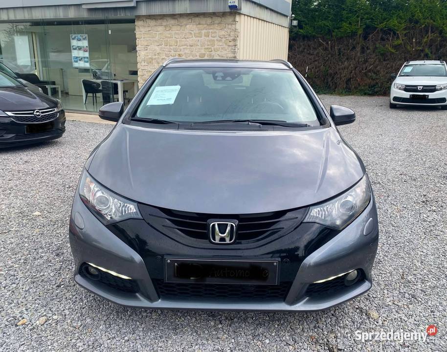 Honda Civic Tourer Radom