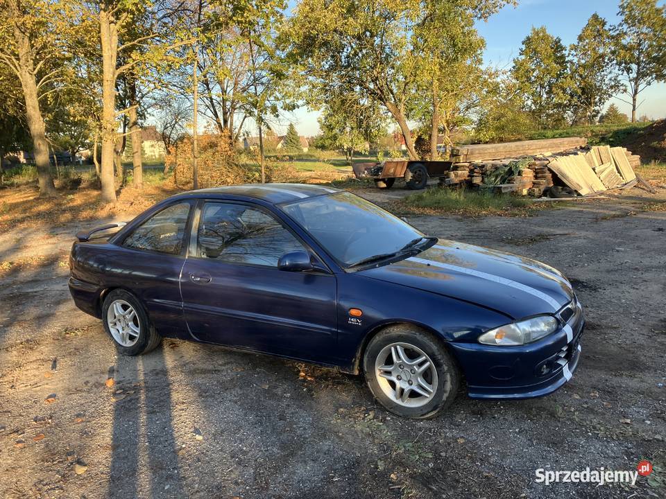 Proton Coupe Pozostałe