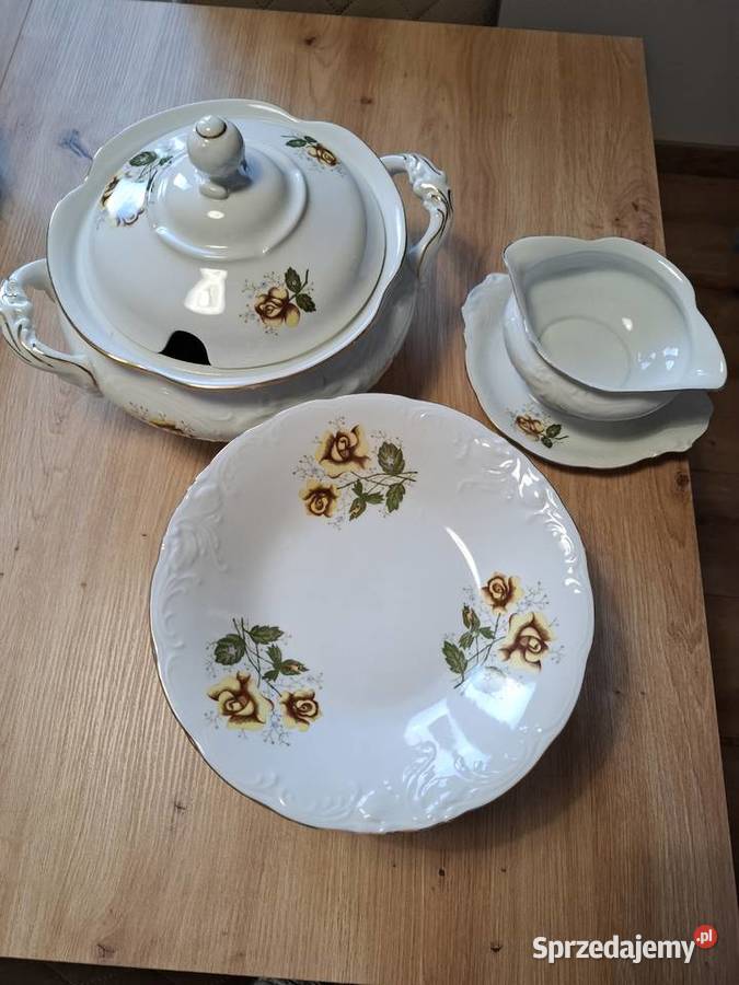 Porcelana Wawel PRL Olkusz sprzedam