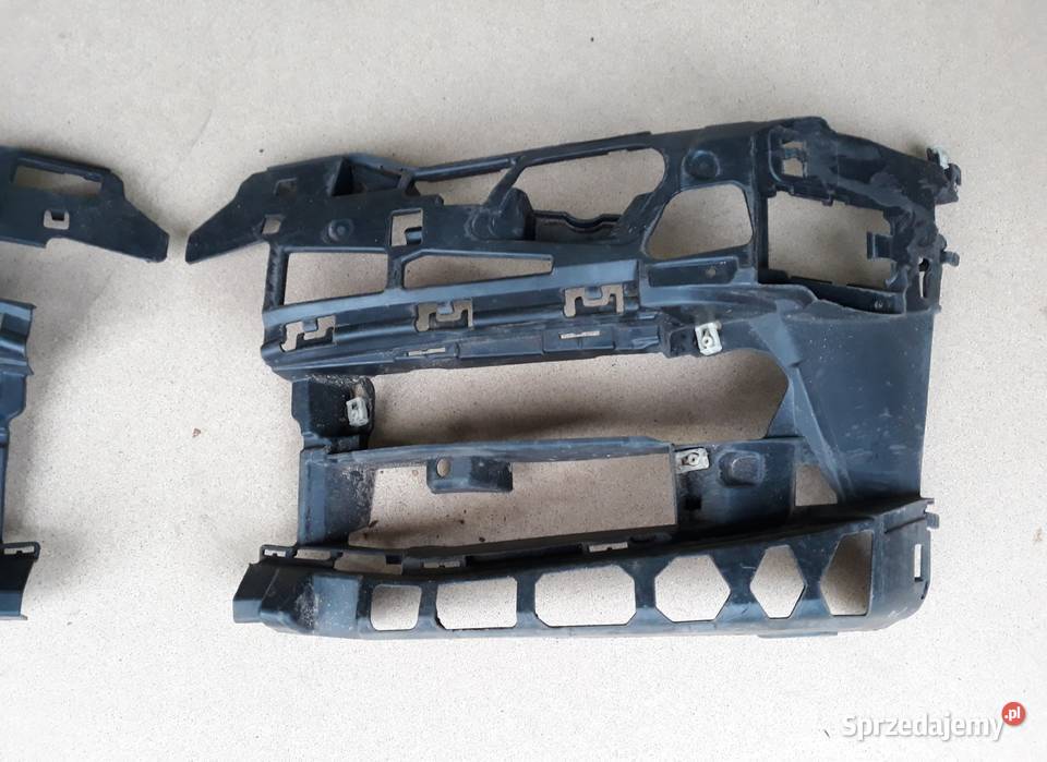 BMW 5 G30 G31 ŚLIZG ZDERZAKA LEWY PRZÓD 7385345 Międzychód