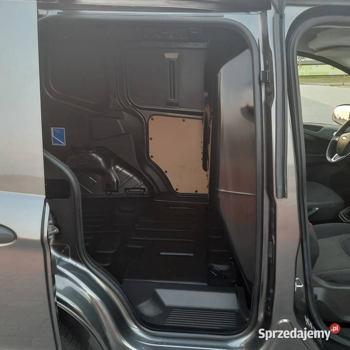 Transit COURIER 2021r Lift 15TDCI 100 Przebieg