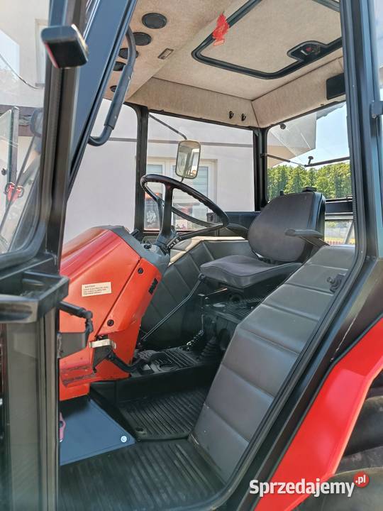 Zetor 3320 Napęd 2x4 Ciągniki