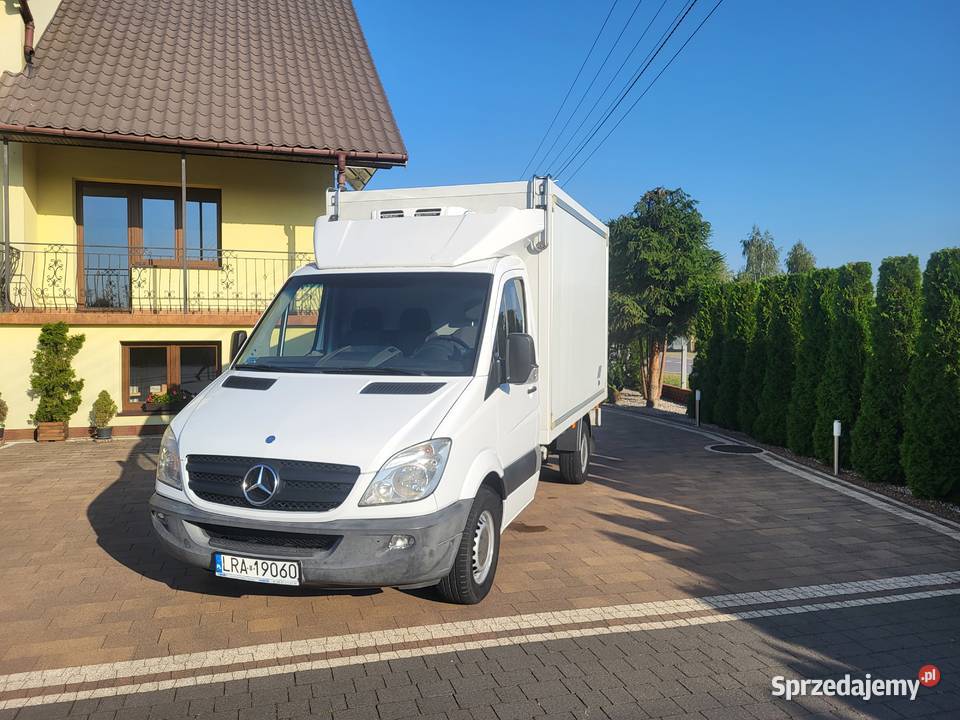 MercedesBenz Sprinter 319 Komarówka Podlaska