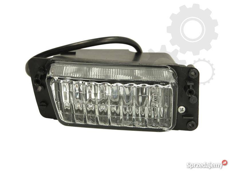 HALOGEN ZDERZAKA PR SEAT TOLEDO 9198 Pruszków