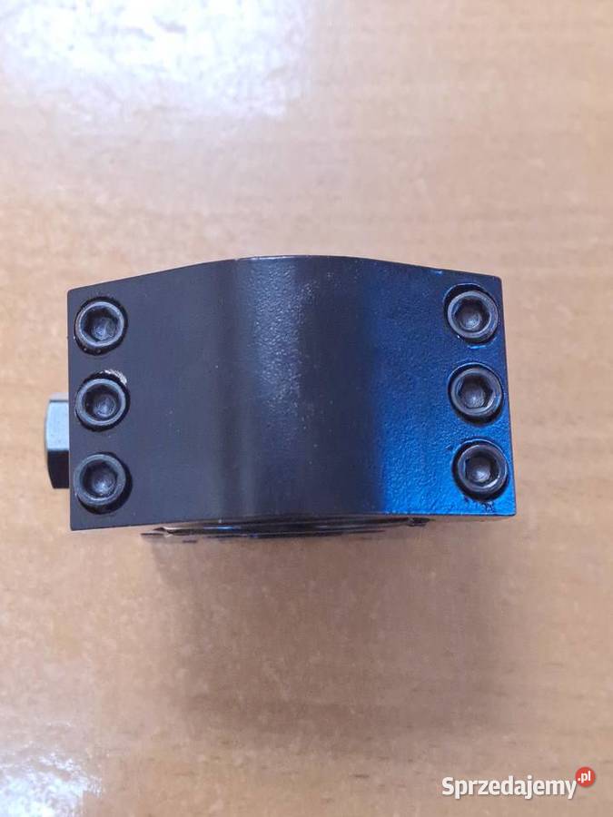 Montaż Leapers UTG Strength 2530mm High Profile
