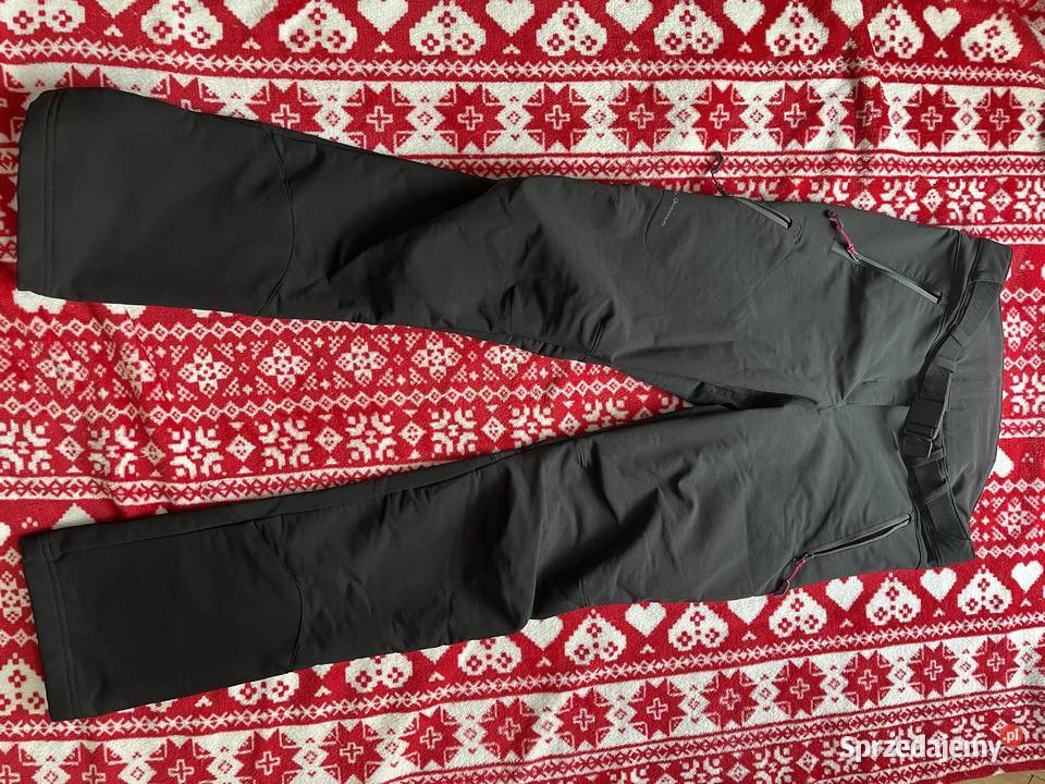 spodnie narciarskie damskie 3436