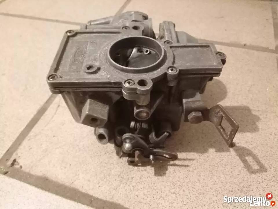 Ford Sierra PINTO Głowica blok wał napęd wał Piaseczno