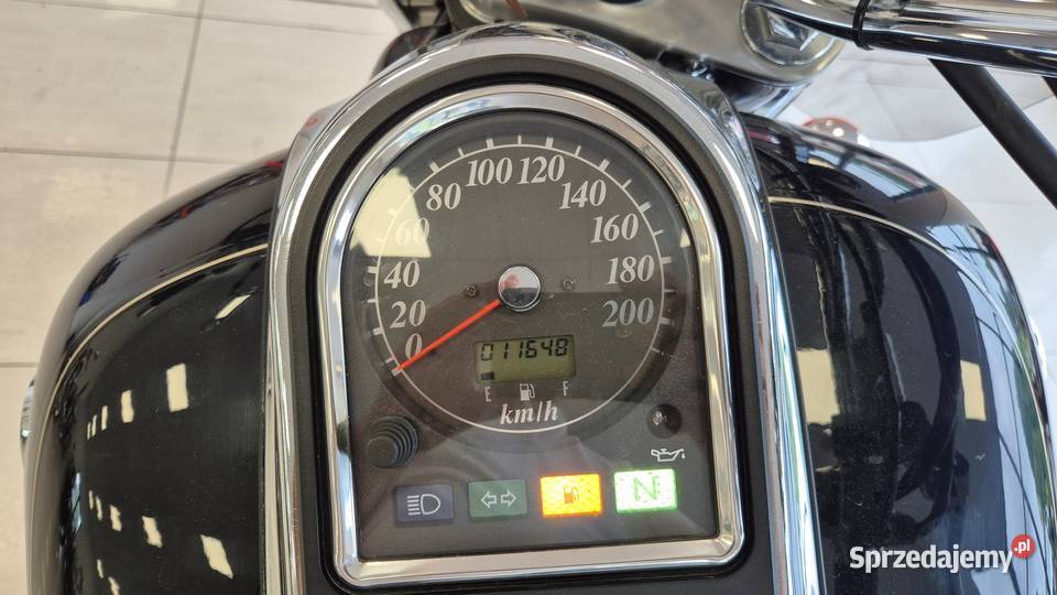VL 1500 uwaga nówka 14000 Suzuki intruder vl Chrzanów