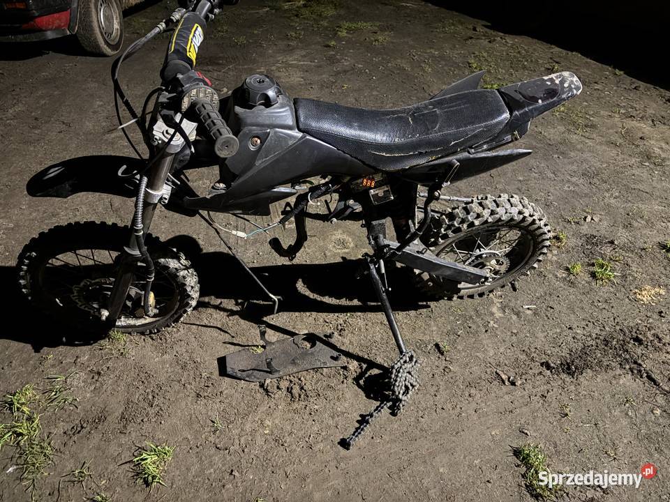 Rama cross 125 Gniew