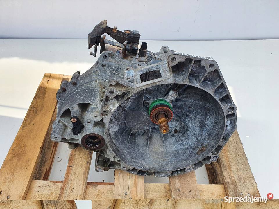 Ford Mondeo MK3 25 V6 SKRZYNIA BIEGÓW manualna Części samochodowe Rudka