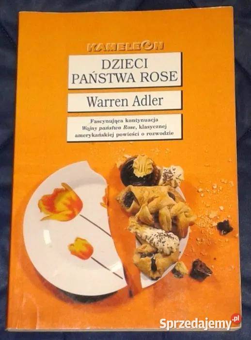 Dzieci państwa Rose Warren Adler