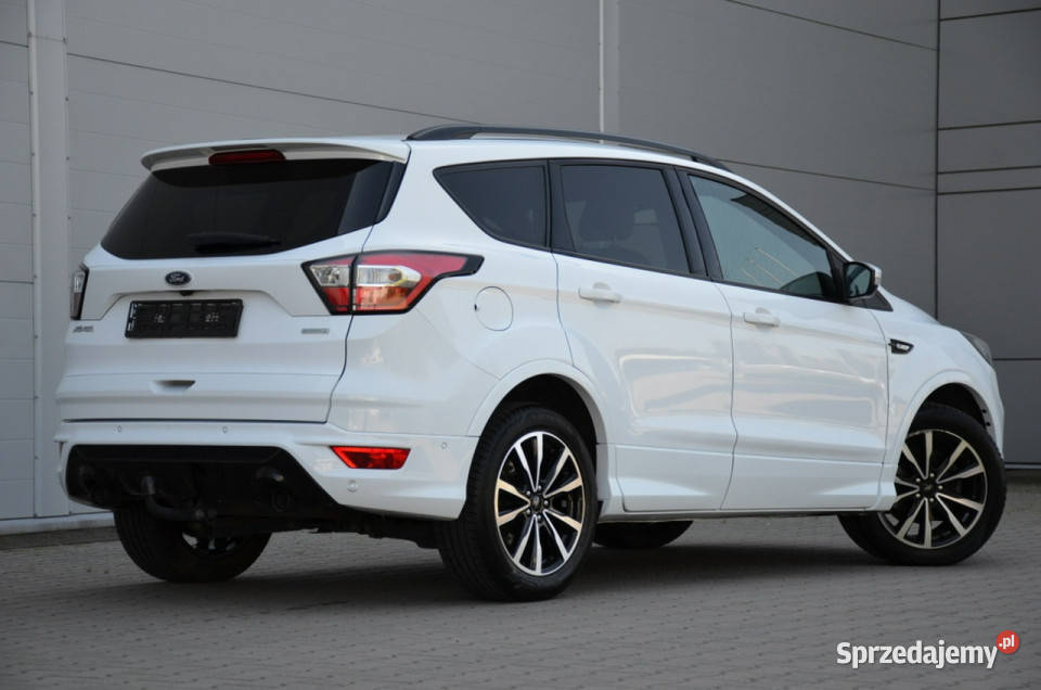 Ford Kuga StLine 15i 120 Serwis Bixenon Kamera Kutno