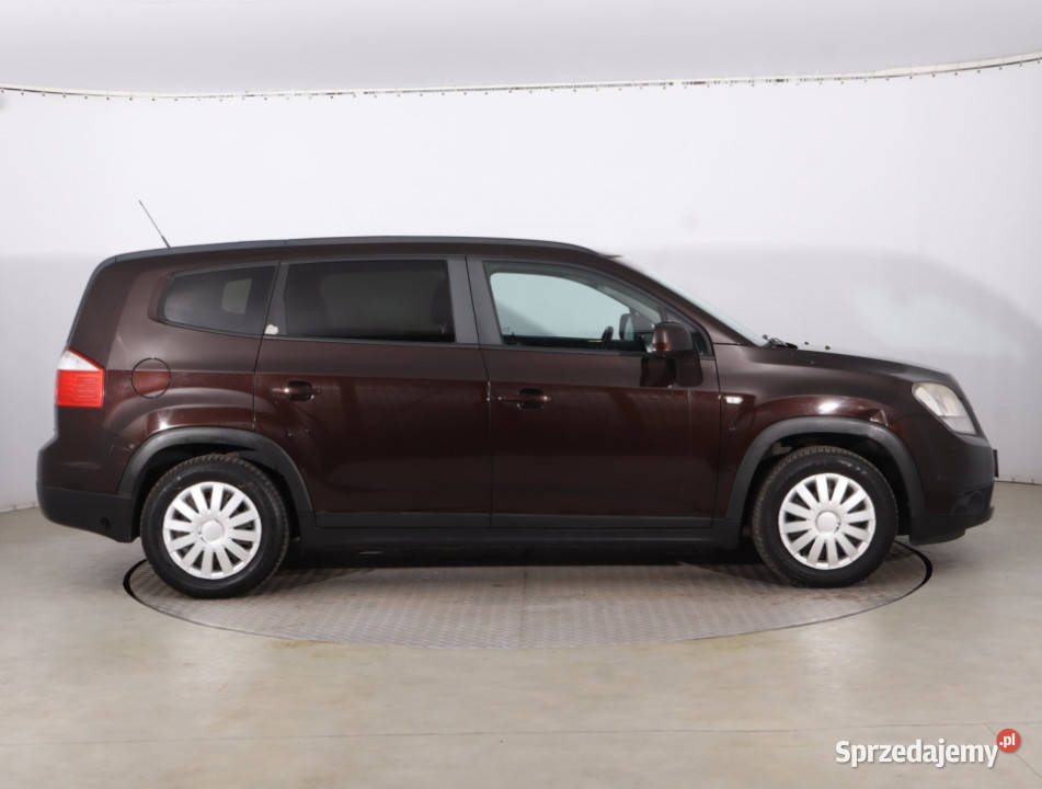 Chevrolet Orlando 18i czujnik parkowania