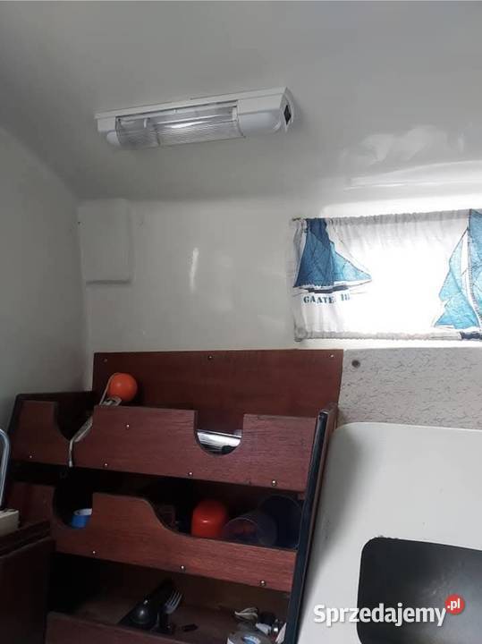 Nowe lampy Hela Marine do lodzi kampera kempingu wielkopolskie Poznań
