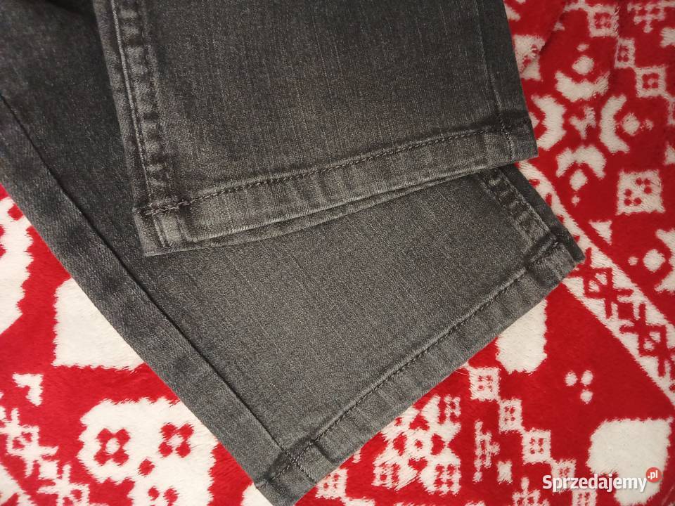 Jeansy damskie dużo par L XL XXL nowe kujawsko-pomorskie Bydgoszcz