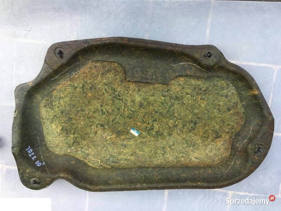 HONDA JAZZ 2010 WYGŁUSZENIE MASKI WYCISZENIE osobowe Kozubszczyzna