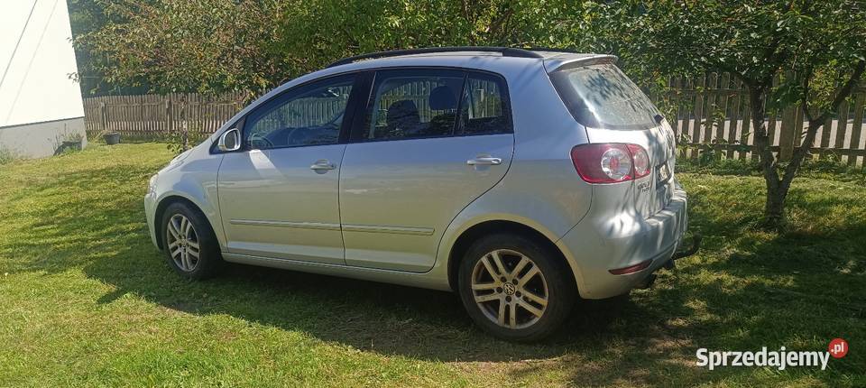 Golf 6 plus automat 209 10 Diesel 140 koni