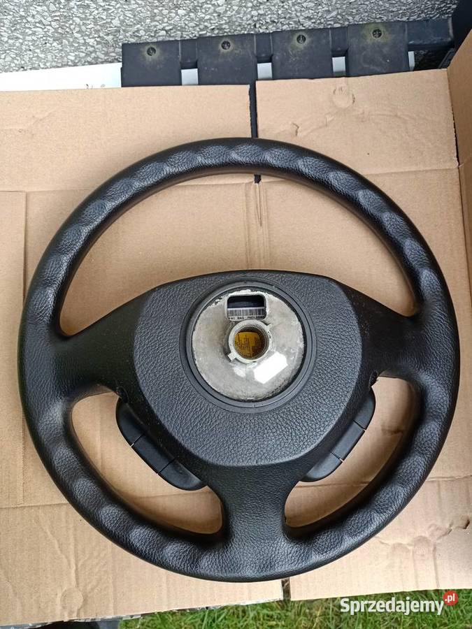 Kierownica opel zafira A z poduszką bez osobowe Lublin