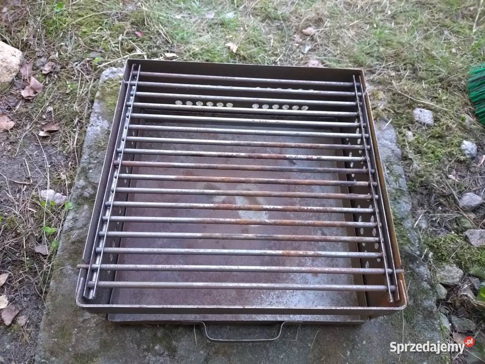 Grill ruszt przenośny Poznań