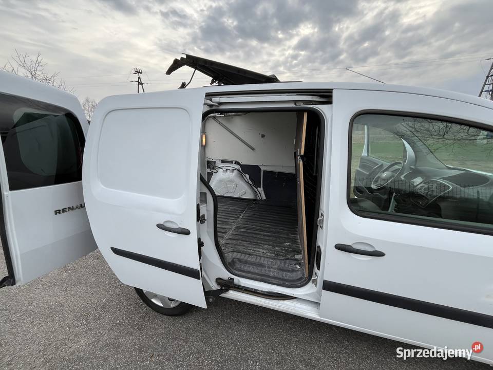 Renault Kangoo 2018 15 dCi 90 bluetooth