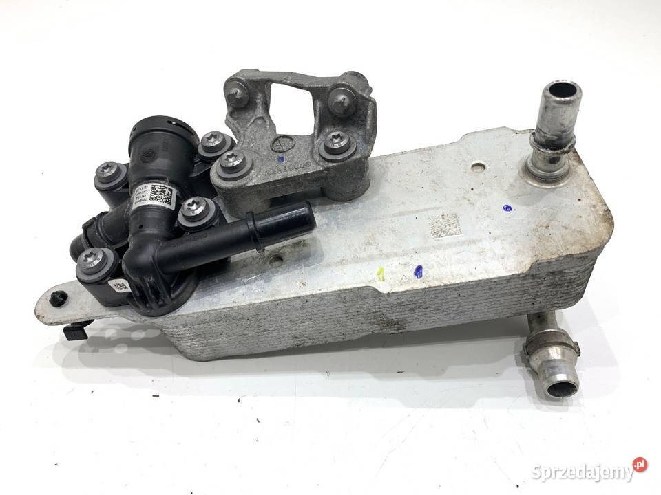 CHŁODNICA OLEJU SKRZYNI BMW G30 8514515 20 150 podkarpackie