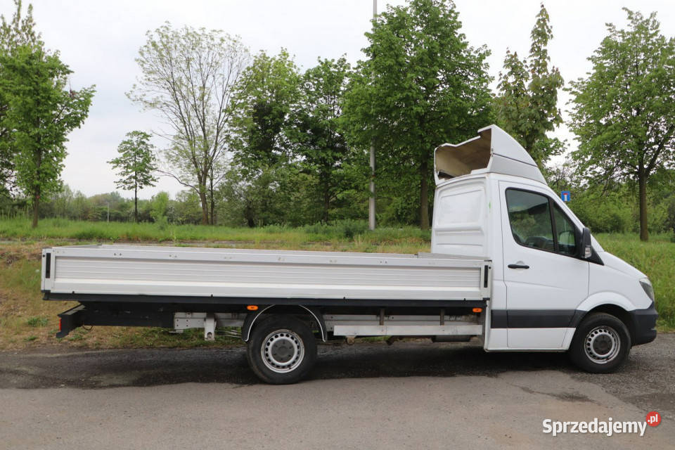 Mercedes Sprinter automatklimanavifa vat Opole