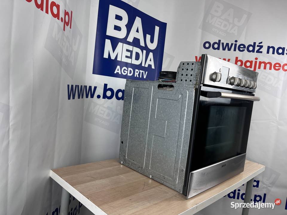 Piekarnik Bosch Termobieg Niemiecka Jakość A Pozostałe