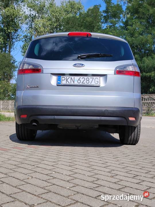 Sprzedam S 2006 20 Tdci DW10 140KM Konin