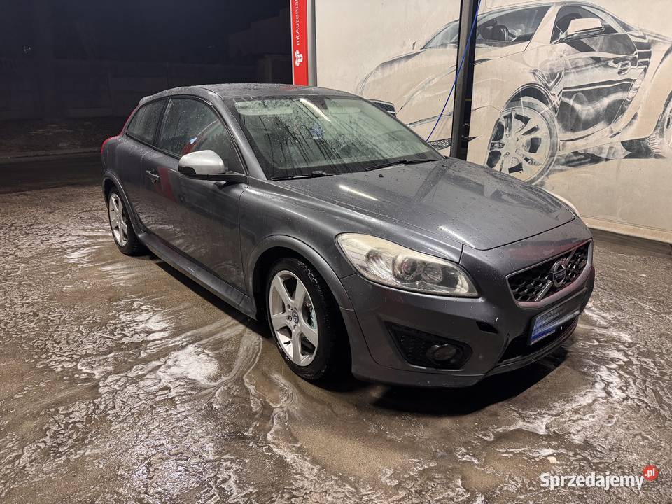 Volvo C30 16D RDesign 182 Samochody osobowe