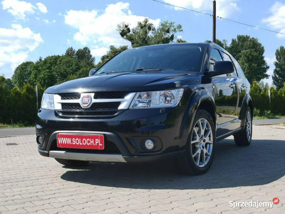 Fiat Freemont 20 MJ II 170 Lounge 4x4 Automat 7
